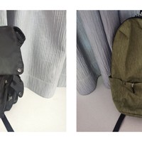日常用品 篇一百五十六：出门旅行大家会用什么背包？分享一下，在旅行中起了大作用的两种背包。