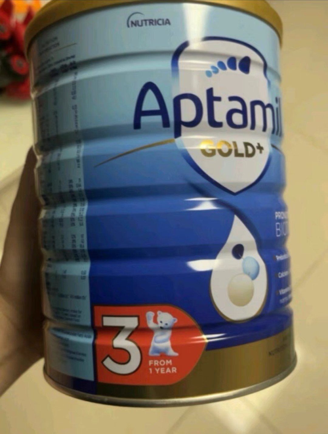 澳洲爱他美金装3段_什么值得买