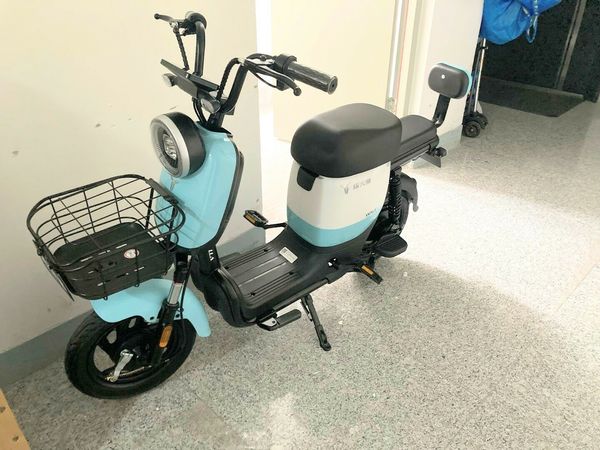 【宁波】新大洲K13使用感受及上牌流程