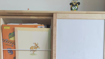书架？黑板？还是玩具收纳箱？斯芬达全实木儿童书柜