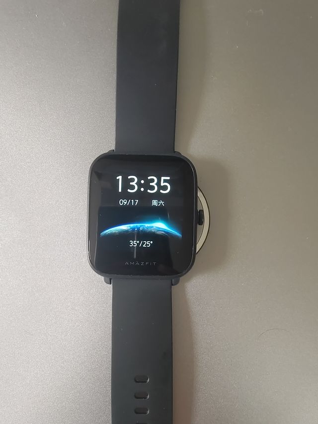 日常运动的好帮手Amazfit Pop