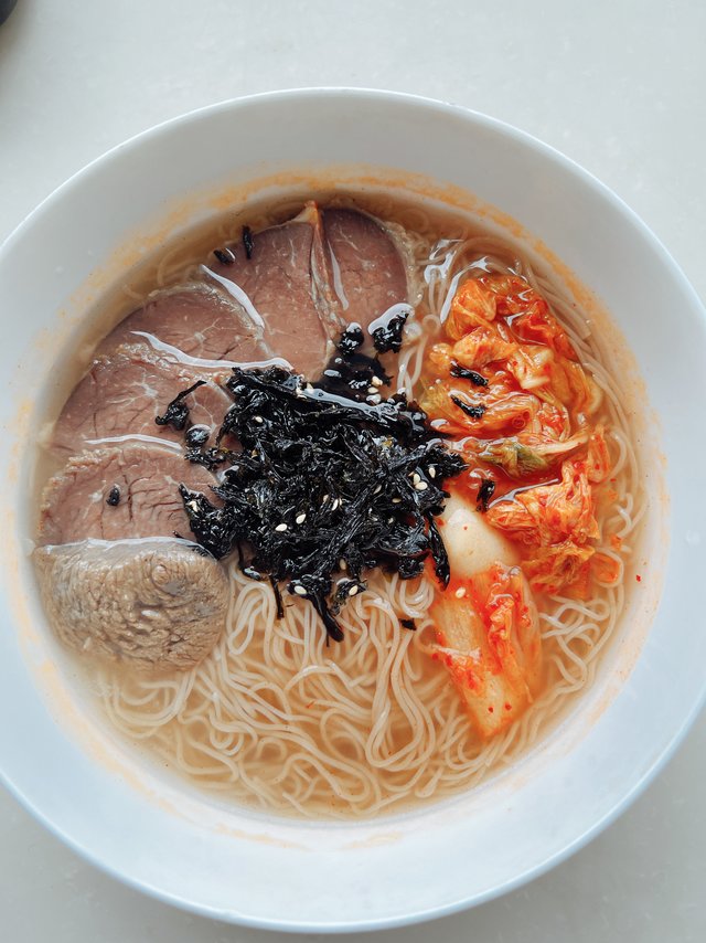 味道一流，配料少，只能自己再加工！