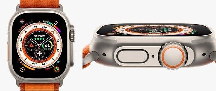 Apple Watch Ultra 的10个亮点，看完后再决定是否入手！_智能手表_什么