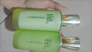 百雀羚补水保湿化妆水