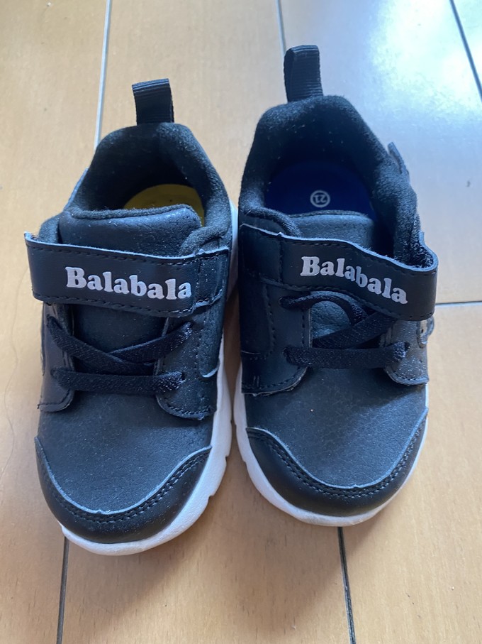 巴拉巴拉童鞋