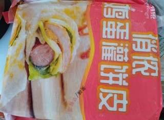 方便速食不止方便面，还有俏侬鸡蛋灌饼