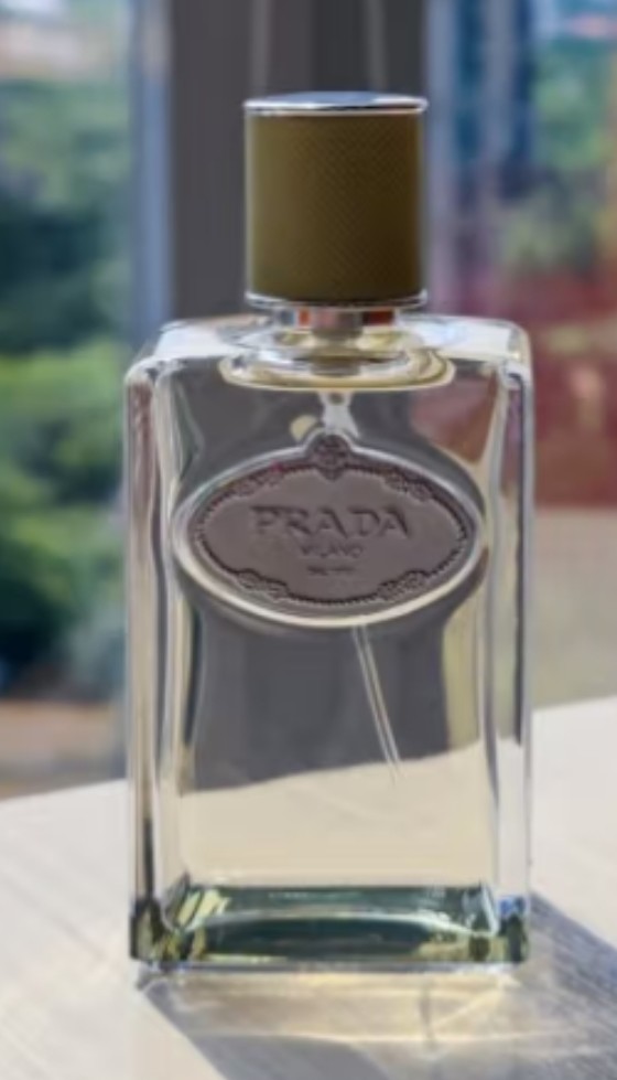 普拉达女士香水