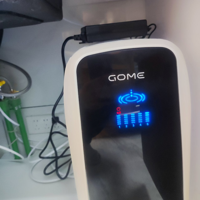 入手百499国美净水器感受简谈