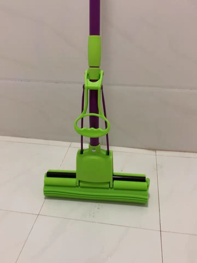 妙洁拖把怎么样 家居清洁好帮手_什么值得买