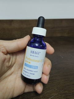 美白小助手：obagi10%维C精华