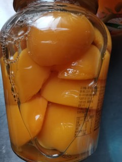 桃罐头也是小时候不能经常吃到的吧！
