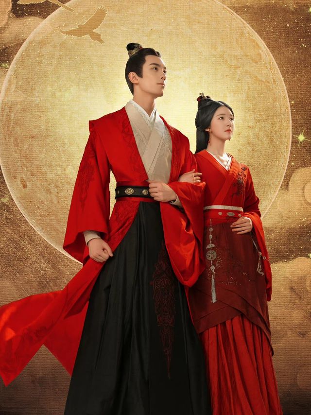 【热播爆剧】今夏的泪都给了星汉灿烂吧