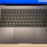 华为matebook x pro 2022酷睿版入手