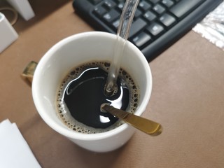 一杯只要3毛的速溶咖啡！打工人必备！