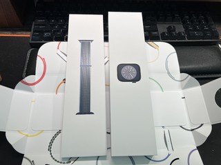 晒下第一次购买苹果手表——Apple Watch S8