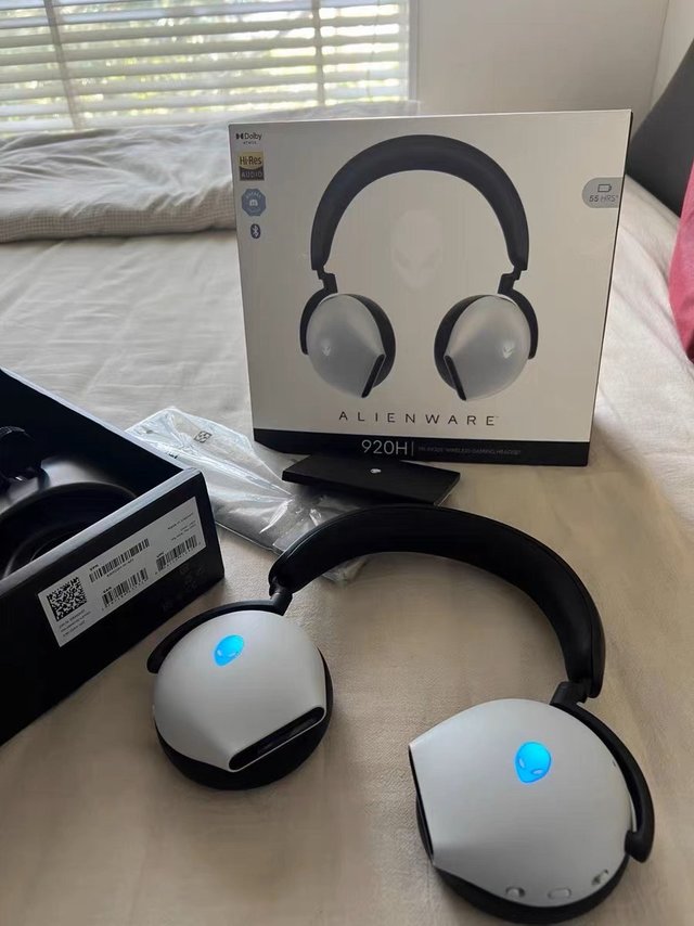 ALIENWARE外星人AW920H三模耳机