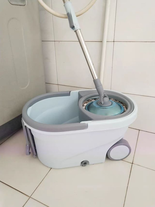 我愿称之为拖把之最！