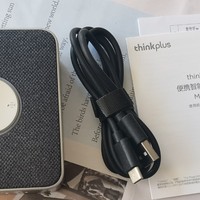 数码产品 篇十四：thinkplus口袋全向麦音箱深度体验分享