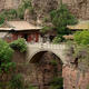 比赵州桥还古老的拱桥，井陉苍岩山桥楼殿，值得一看的小众景点