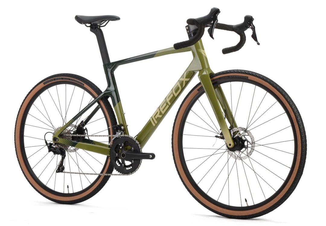 IREFOX F1正式发售！你的进阶升级碳纤维Gravel自行车