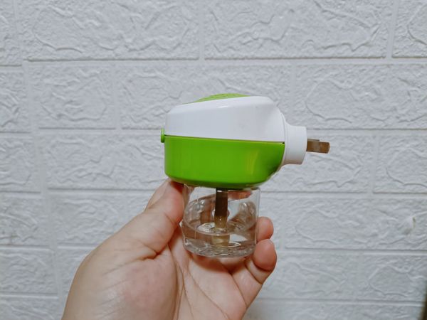 灭蚊一级棒的金鹿电蚊香