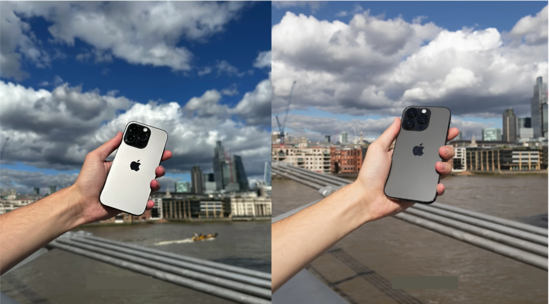 横评iPhone 14 Pro与佳能R6，拍照到底如何