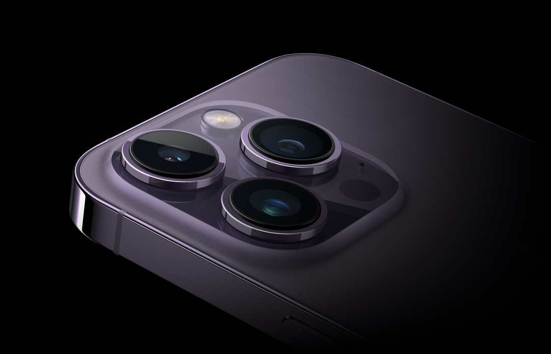 横评iPhone 14 Pro与佳能R6，拍照到底如何