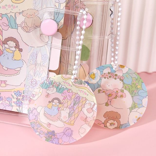 菊次郎推荐的浪漫手账本喵