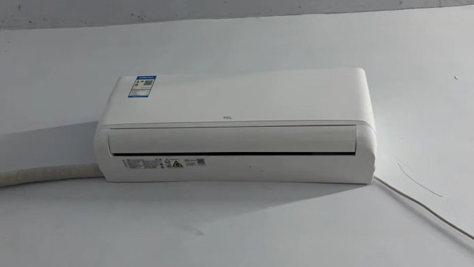 tcl壁挂式空调怎么样 外形外观:纯白色的挺好看的,不..._什么值得买