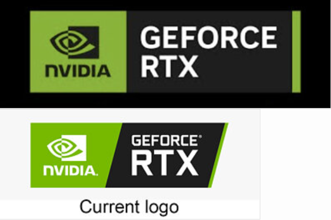 网传丨rtx 40系列或将启用 geforce rtx 新 logo_显卡_什么值得买