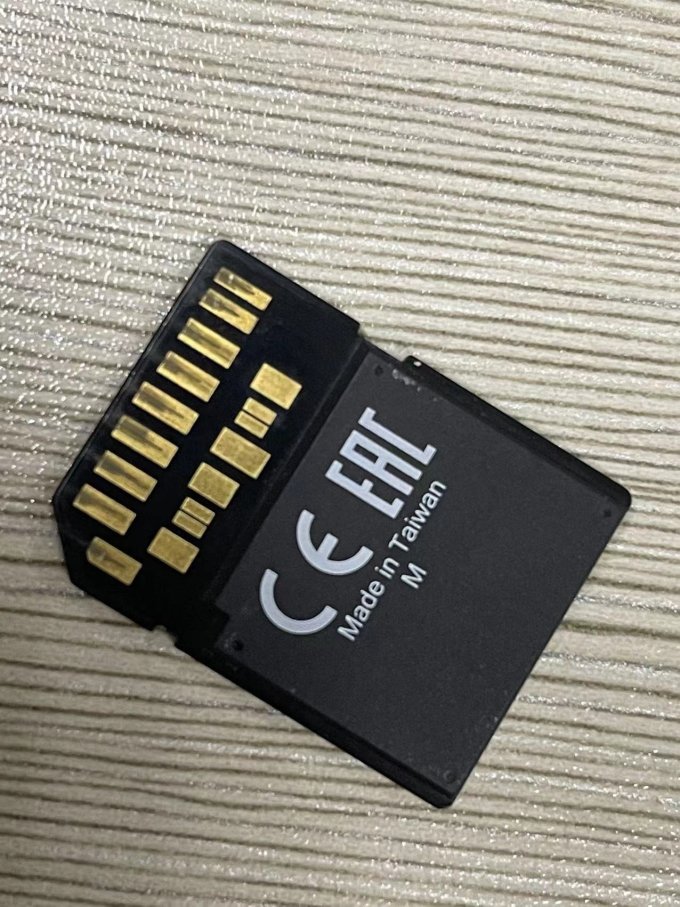 好马配好鞍索尼sd卡