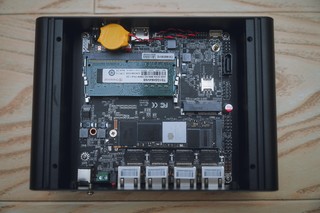 n5105跑软路由前先win11跑个分