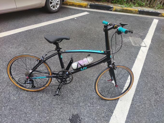 捷安特普通自行车怎么样 捷安特liv小轮车_什么值得买