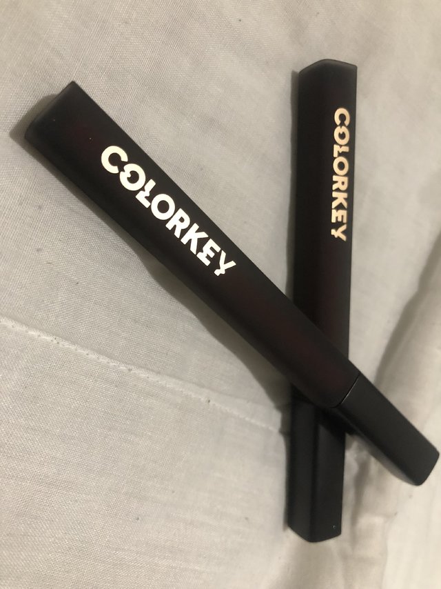 平价好用唇釉之colorkey黑缎唇釉B909