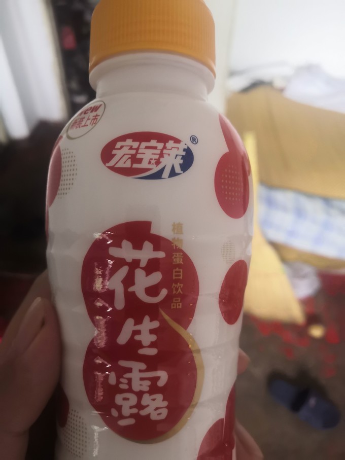 宏寶萊乳飲料怎麼樣 宏寶萊花生露_什麼值得買