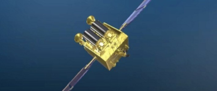 国之重器系列高分一号卫星数字藏品上新