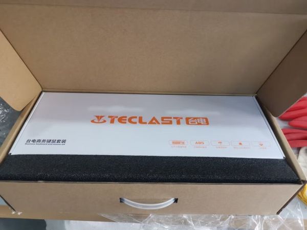 台电凌珑-办公王者