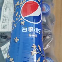 百事可乐 Pepsi 太汽系列 桂花口味 汽水 