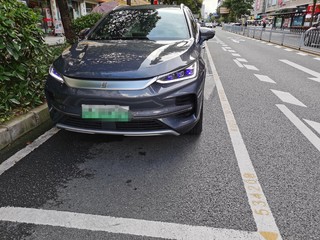 2022款唐EV5000km使用体验