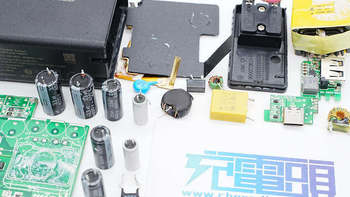 拆解报告：BUFFALO 45W 1A1C氮化镓快充充电器