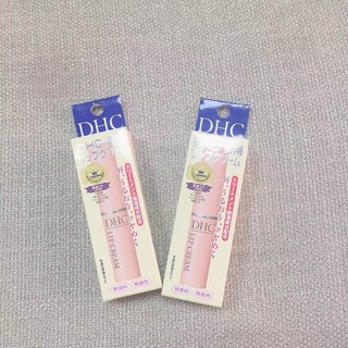 🌸日本DHC护唇膏 👄天然橄榄润唇膏 😍