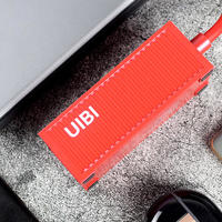 智能硬件体验分享 篇十八：UIBI柚比D65多口充电器：有颜值更有实力的桌面快充