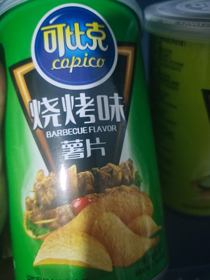 可比克膨化食品