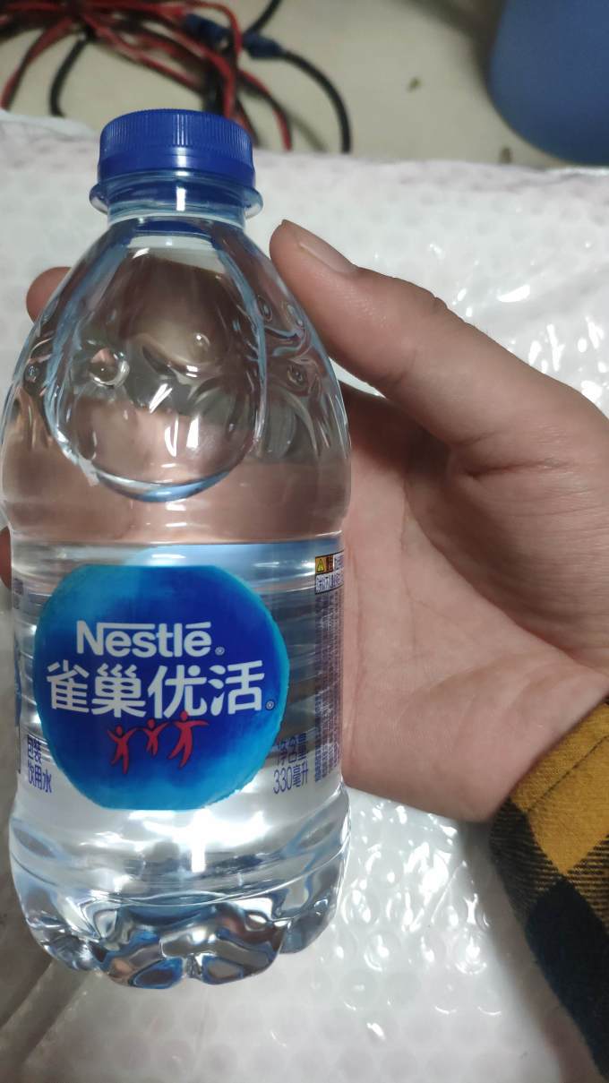 雀巢优活饮用水