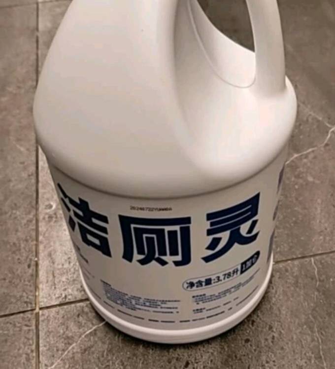 榄菊 家庭装大桶洁厕灵马 桶清洁除垢剂
