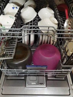 家里的和谐生活，都是洗碗机给的