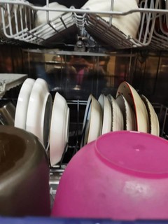 家里的和谐生活，都是洗碗机给的