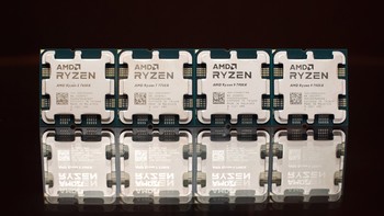 网传丨AMD 新锐龙 Ryzen 9 7950X 全核心超频至5.8GHz、CB R23跑分曝光