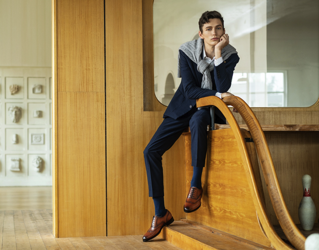 国产手工皮鞋推荐,刘德华,赵文卓等超多男星都穿它,thomwills了解一下