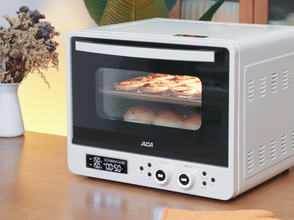 专业烤箱怎么选？ACA风炉烤箱A8来告诉你答案